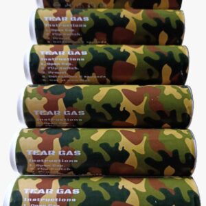 Pepper pava 100 g IED Grenade (Tear gas/ crystals) 380 DCB!