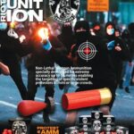 Riot & Protest Less-Lethal 12G Ammo per 25- Limited stock