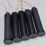 POFFADDER/ KRIEK-TEAR GAS PERIMETER BARRIER LAUNCHER
