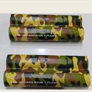 DIGITAL DOUBLE FLASH BANG (TWO RAPID EXPANSIONS)