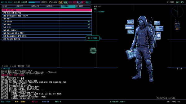 ClockworkPi v3.14 revision 5